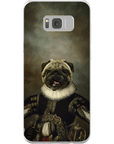 Funda personalizada para teléfono 'William Dogspeare'