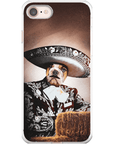 Funda para móvil personalizada 'Vicente Fernandogg'