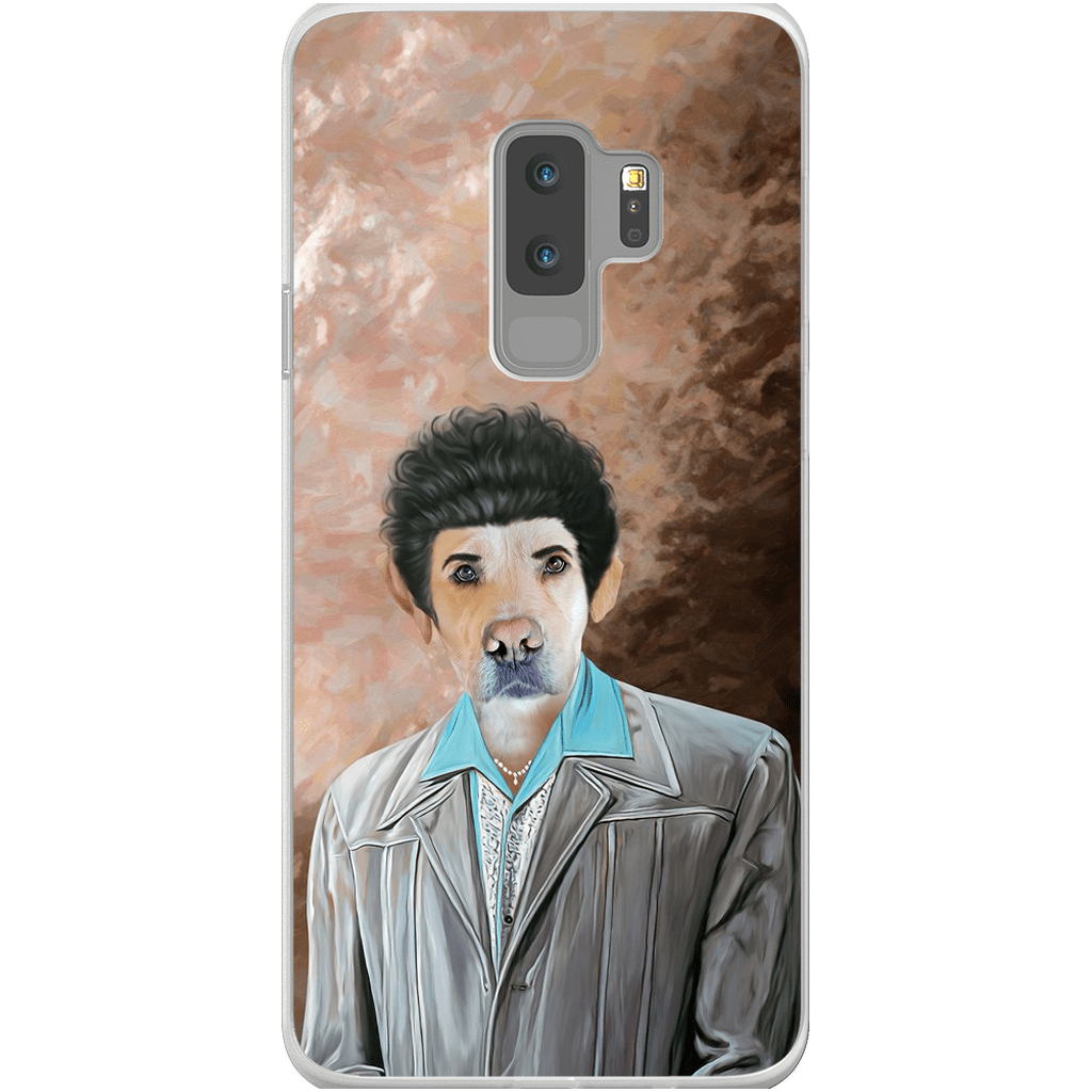 Funda para móvil personalizada &#39;The Kramer&#39;