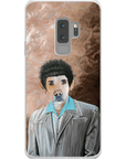 Funda para móvil personalizada 'The Kramer'