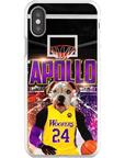 Funda personalizada para teléfono 'Los Angeles Woofers'