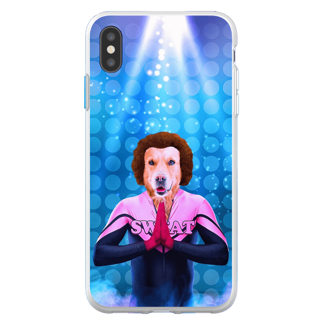 Funda para teléfono personalizada &#39;Woofard Simmons&#39;