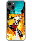 Funda para teléfono personalizada 'SpiderPaw'