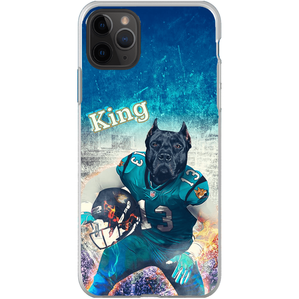 Funda para teléfono personalizada &#39;Jacksonville Doggos&#39;