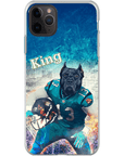 Funda para teléfono personalizada 'Jacksonville Doggos'