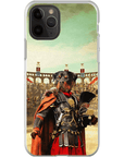 Funda para móvil personalizada 'El Gladiador'