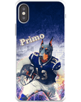 Funda para teléfono personalizada 'Baltimore Doggos'