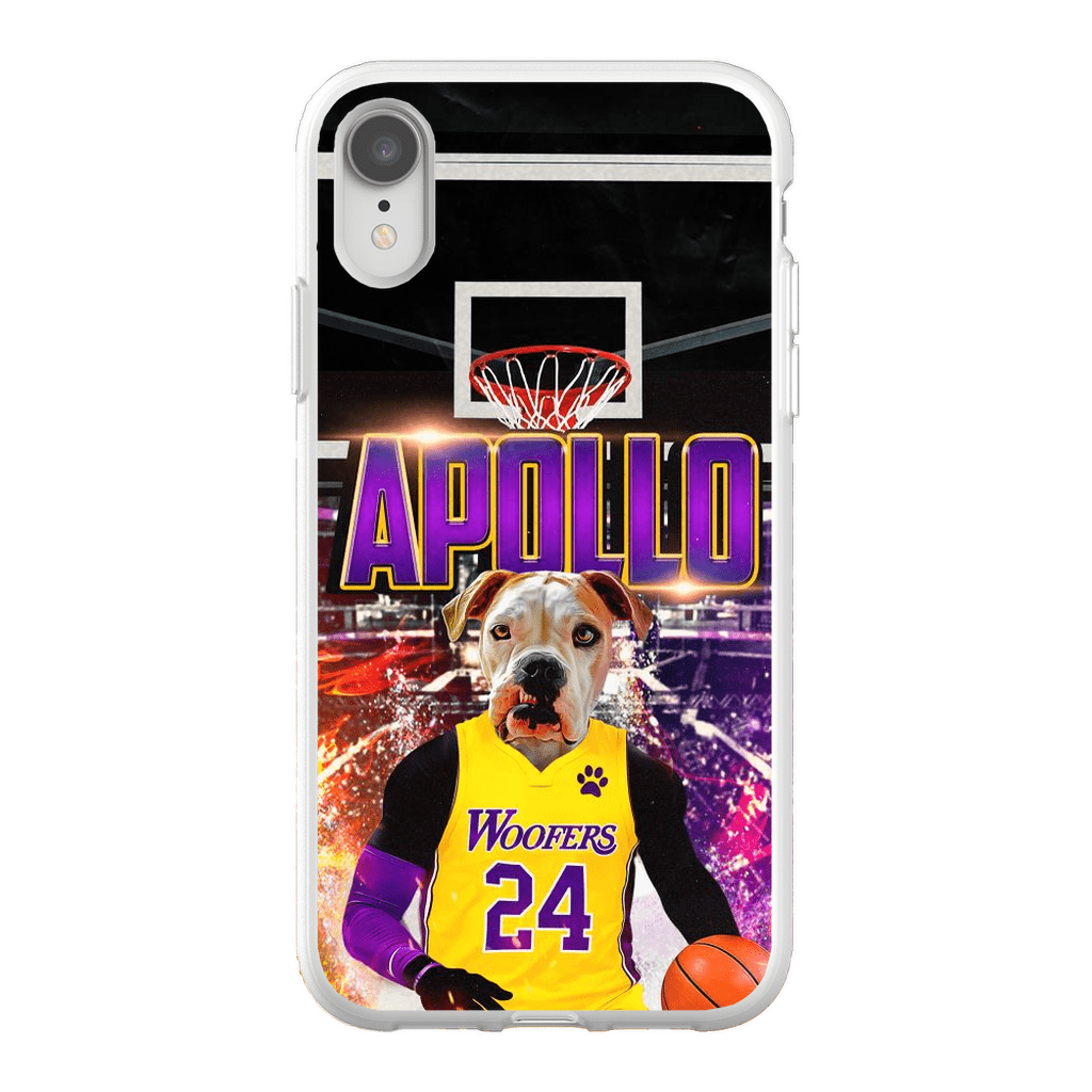 Funda personalizada para teléfono &#39;Los Angeles Woofers&#39;