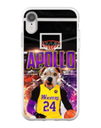 Funda personalizada para teléfono 'Los Angeles Woofers'