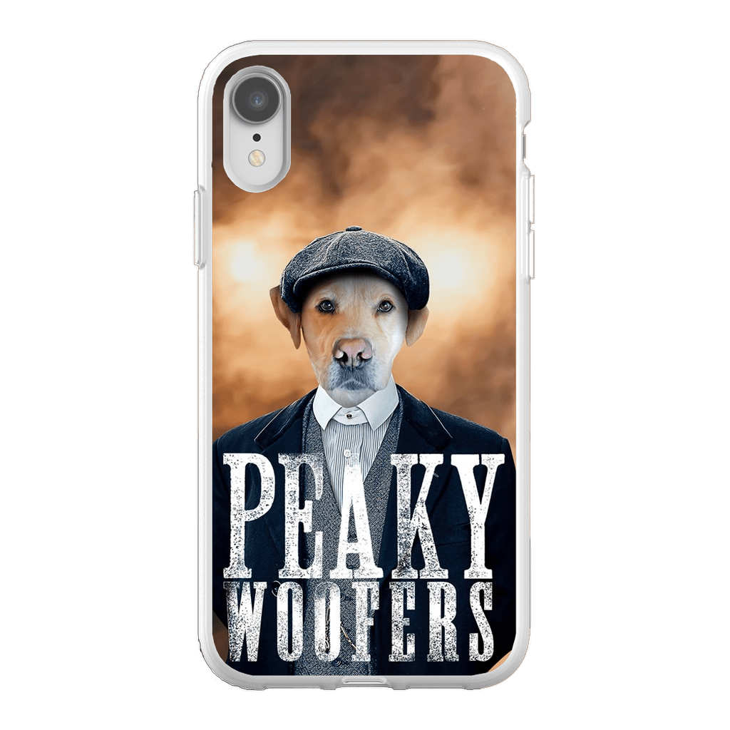 Funda para teléfono personalizada &#39;Peaky Woofers&#39;