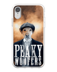 Funda para teléfono personalizada 'Peaky Woofers'