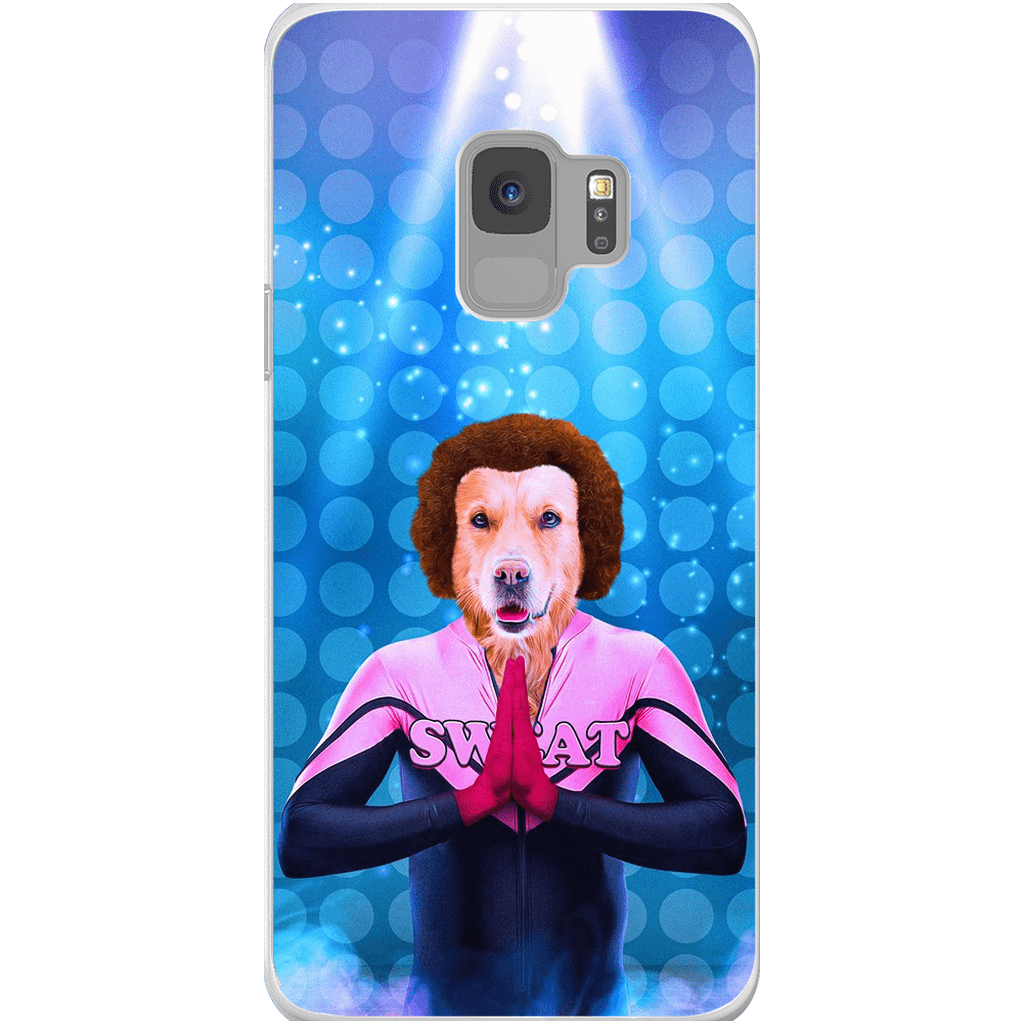 Funda para teléfono personalizada &#39;Woofard Simmons&#39;