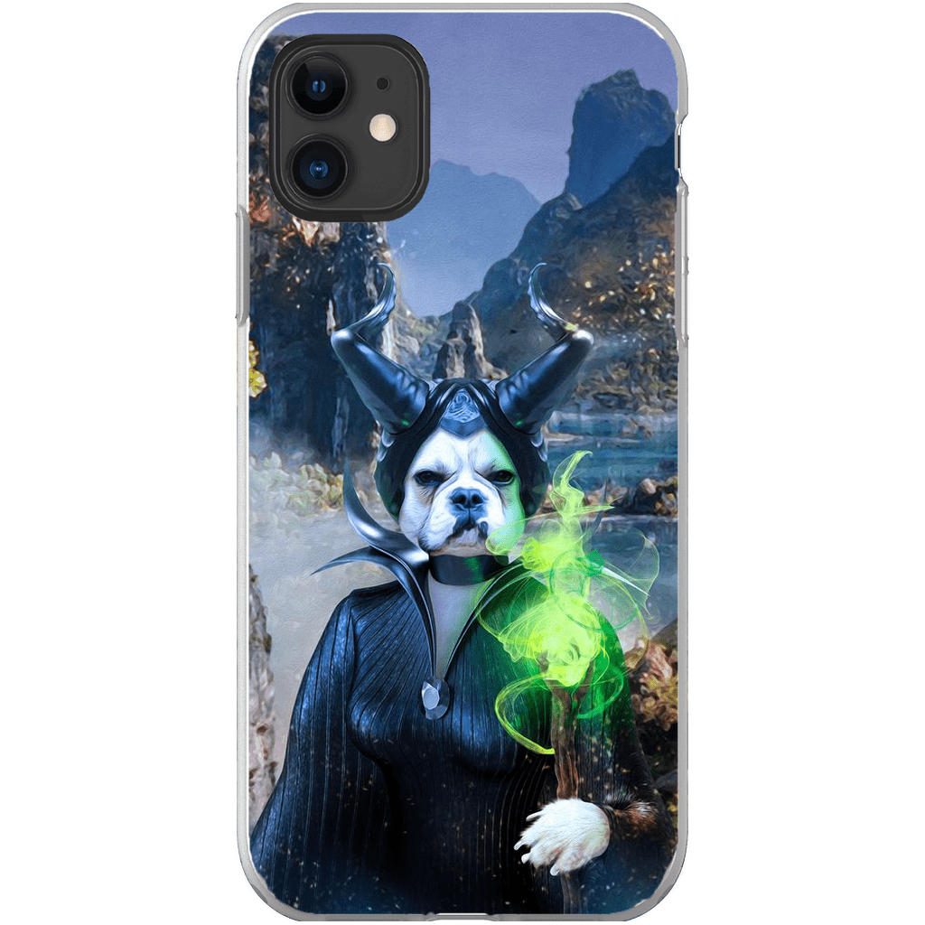 Funda para teléfono personalizada &#39;Dognificent&#39;