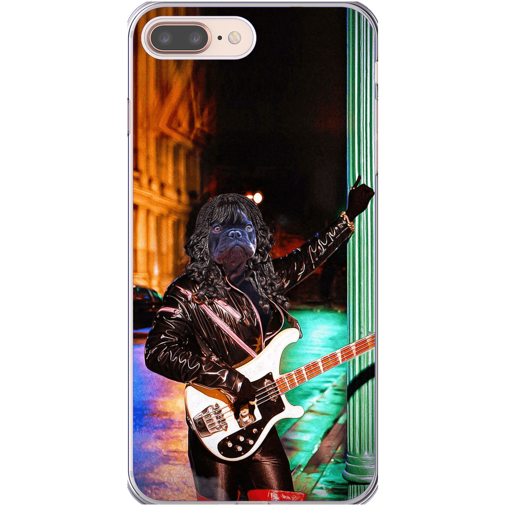 Funda para teléfono personalizada &#39;Lick James&#39;