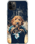 Funda para móvil personalizada 'The Hobdogg'