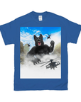 Camiseta personalizada para mascotas 'Kong-Dogg'