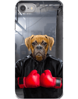 Funda para móvil personalizada 'El Boxeador'