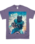 Camiseta personalizada para mascotas 'Jacksonville Doggos'