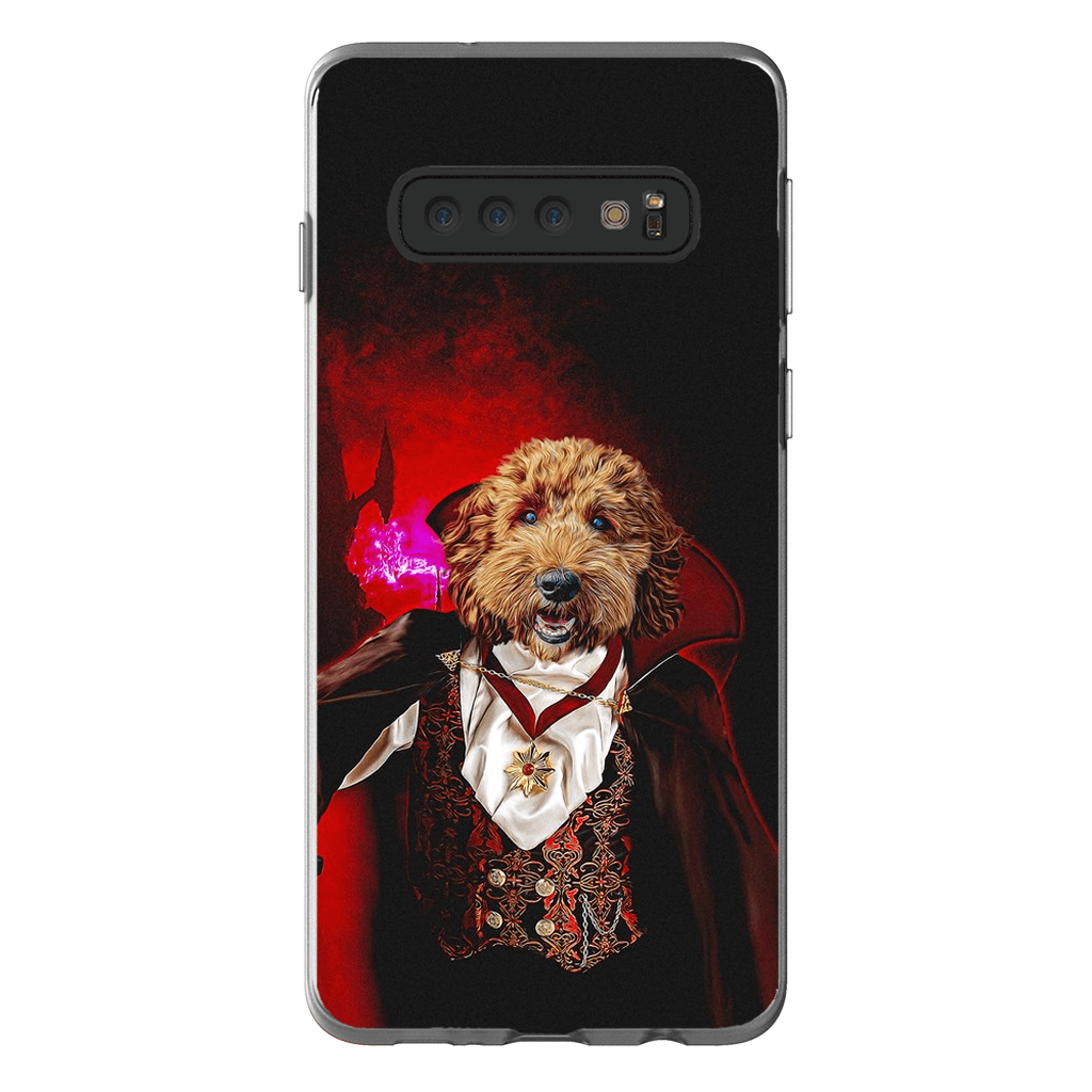 Funda para móvil personalizada &#39;El Vampiro&#39;