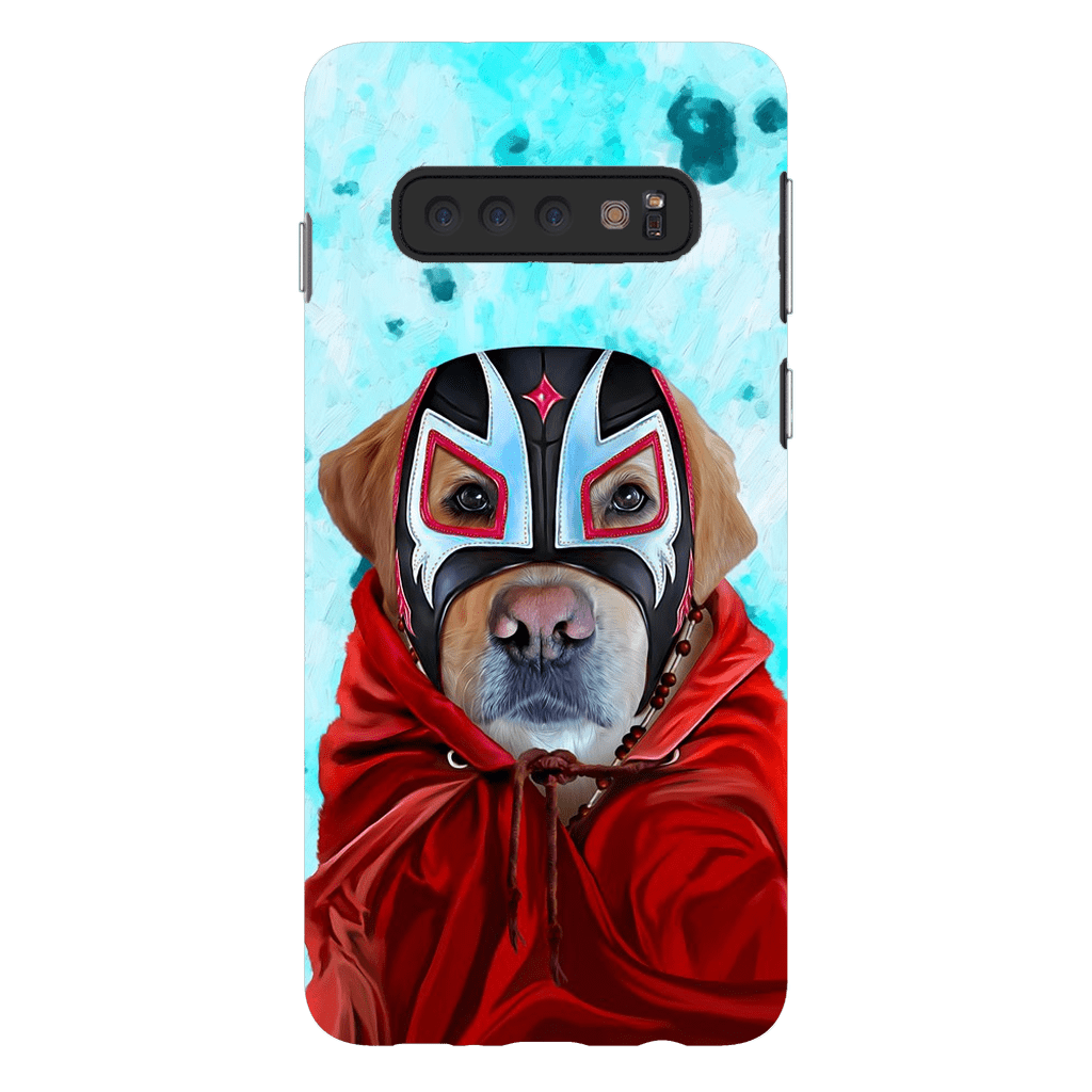 Funda para Móvil Personalizada &#39;El Luchador&#39;