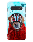 Funda para Móvil Personalizada 'El Luchador'