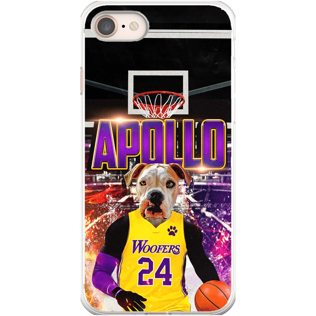 Funda personalizada para teléfono &#39;Los Angeles Woofers&#39;