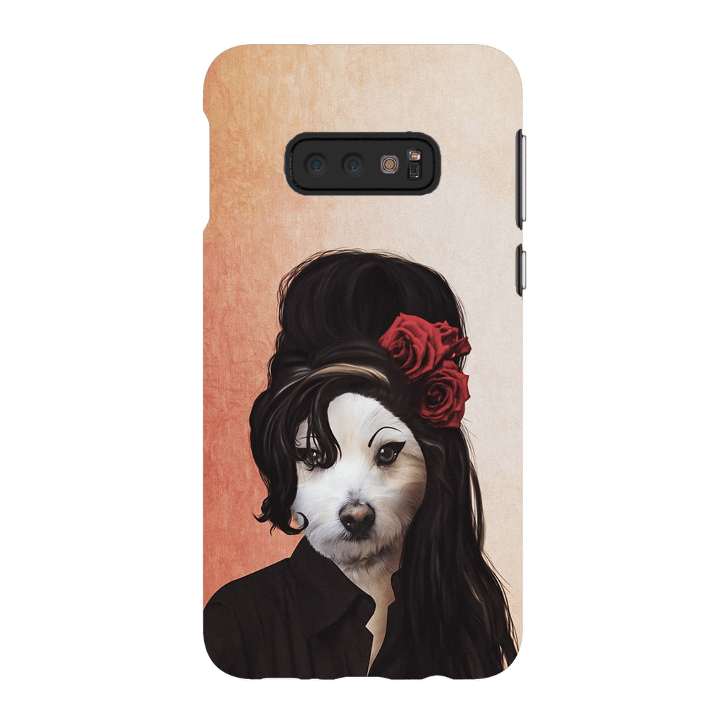 Funda para teléfono personalizada &#39;Amy Doghouse&#39;