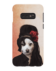 Funda para teléfono personalizada 'Amy Doghouse'