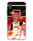 Funda personalizada para teléfono 'Doggo Heat'