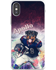 Funda para teléfono personalizada 'Houston Doggos'