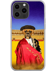 Funda para móvil personalizada 'El torero'