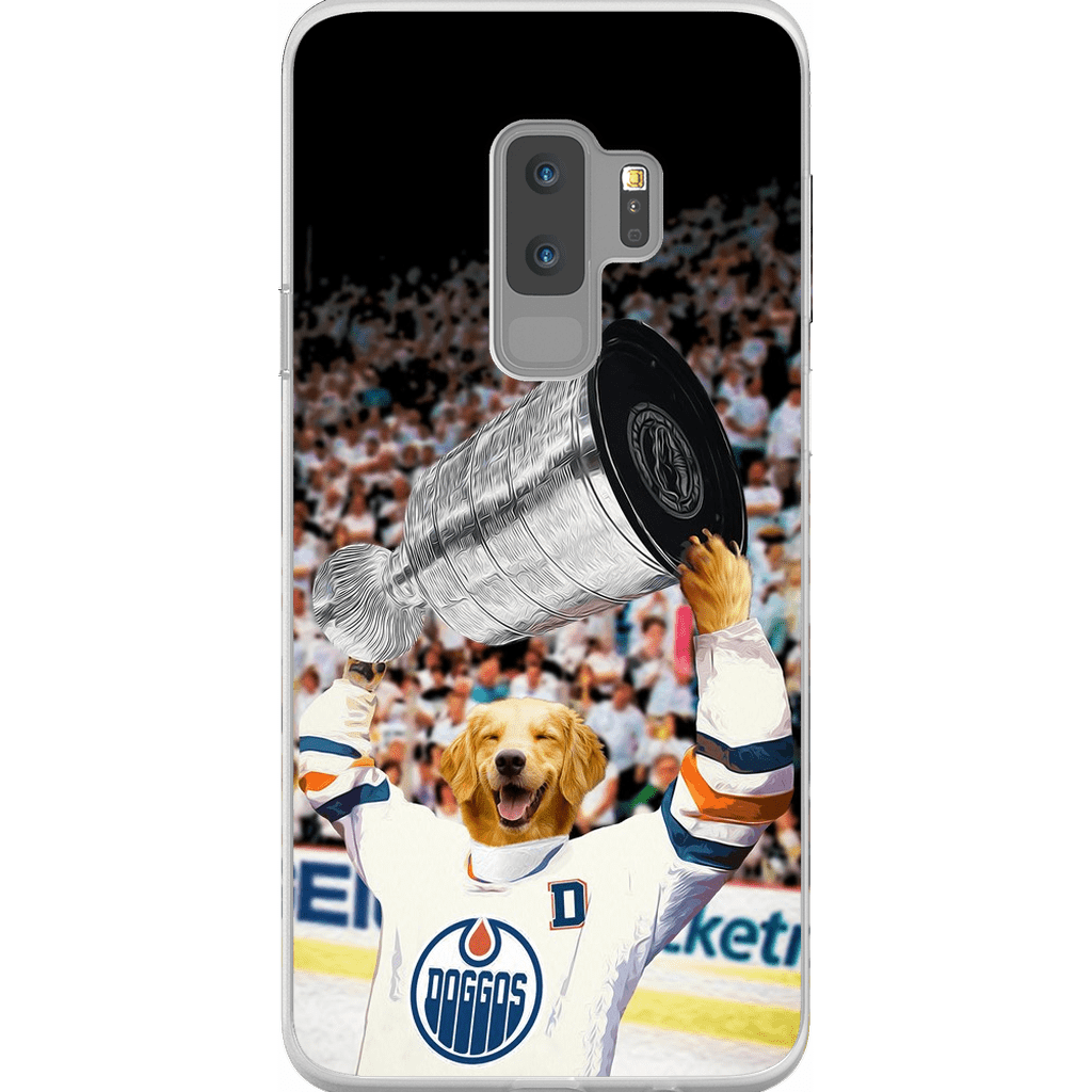 Funda personalizada para teléfono &#39;Wayne Dogsky&#39;