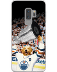 Funda personalizada para teléfono 'Wayne Dogsky'