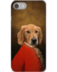 Funda para móvil personalizada 'Pawzart'