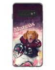 Funda para teléfono personalizada 'Atlanta Doggos'