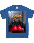 Camiseta personalizada para mascota 'El Boxer'