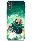 Funda personalizada para teléfono 'New York Jet-Doggos'