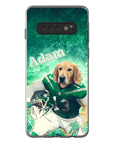 Funda personalizada para teléfono 'New York Jet-Doggos'