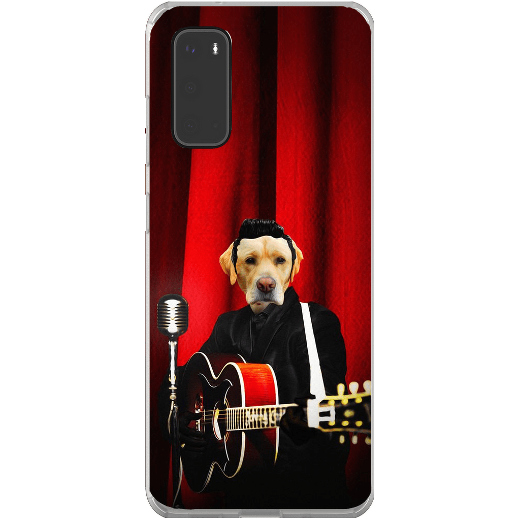 Funda para teléfono personalizada &#39;Doggy Cash&#39;