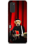 Funda para teléfono personalizada 'Doggy Cash'