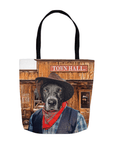 Bolsa Tote Personalizada 'El Vaquero'