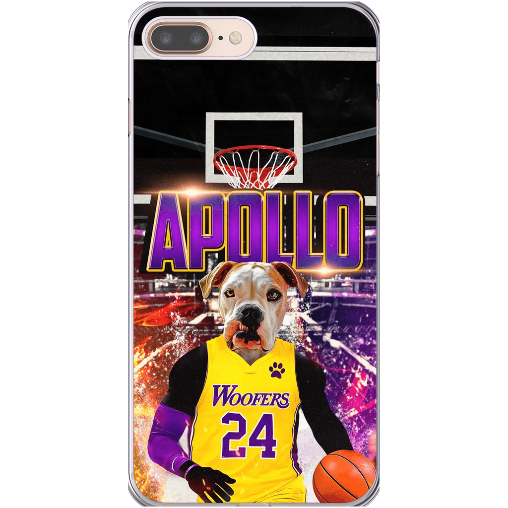 Funda personalizada para teléfono &#39;Los Angeles Woofers&#39;