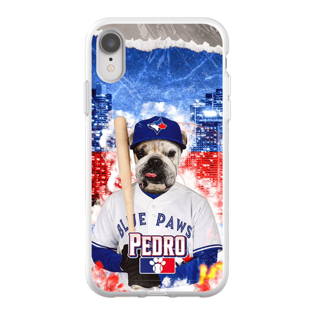 Funda personalizada para teléfono &#39;Toronto Blue Doggs&#39;