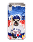 Funda personalizada para teléfono 'Toronto Blue Doggs'