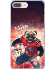 Funda para teléfono personalizada 'Cincinnati Doggos'