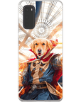 Funda personalizada para teléfono 'Dawgtor Strange'