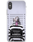 Funda para móvil personalizada 'The Guilty Doggo'