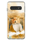 Funda para móvil personalizada 'Zeus Doggo'