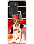 Funda personalizada para teléfono 'Doggo Heat'