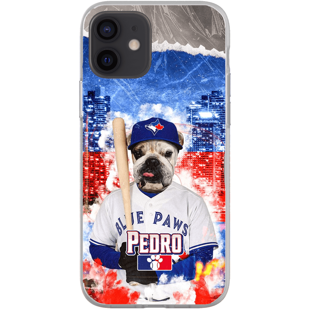 Funda personalizada para teléfono &#39;Toronto Blue Doggs&#39;